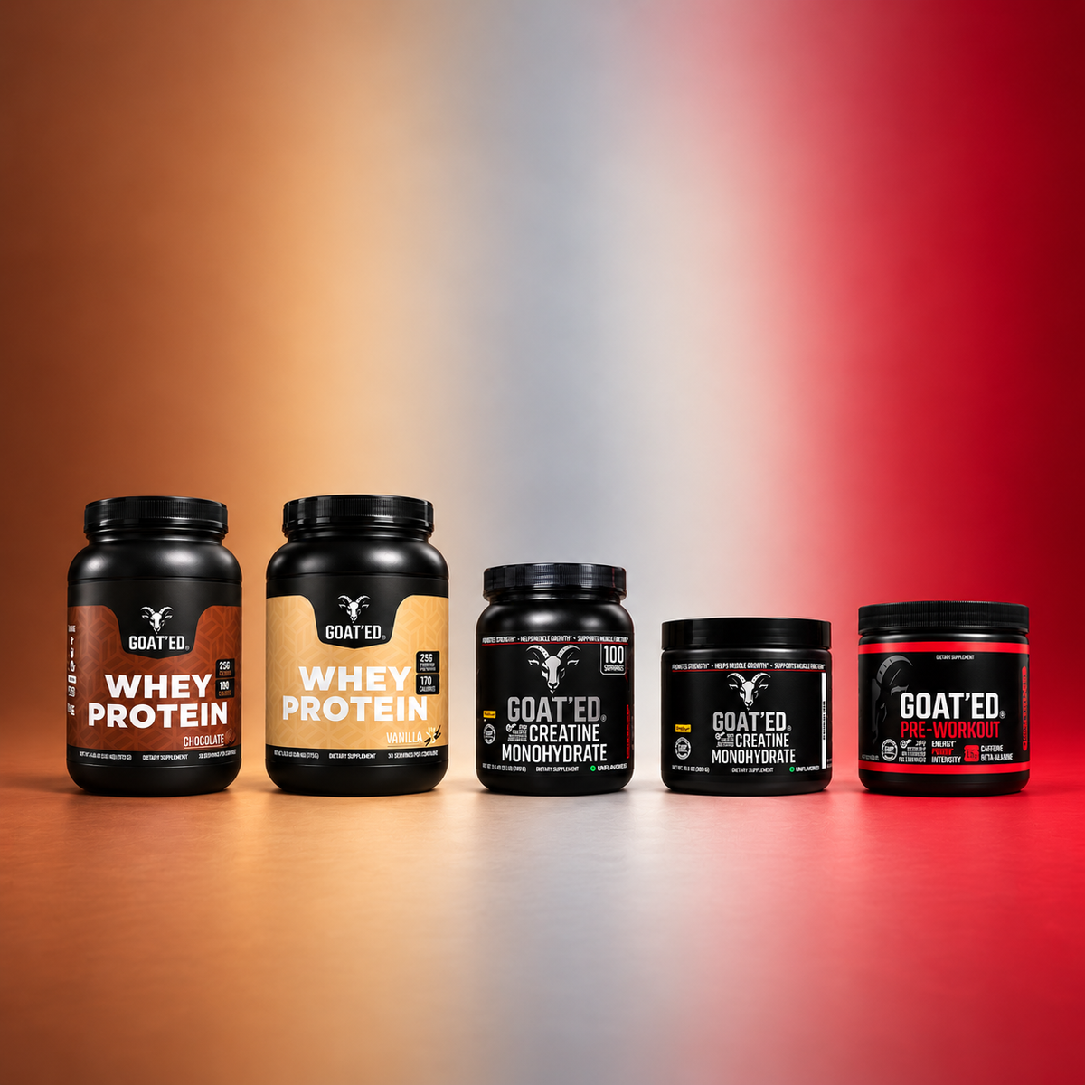 ALL SUPPLEMENTS