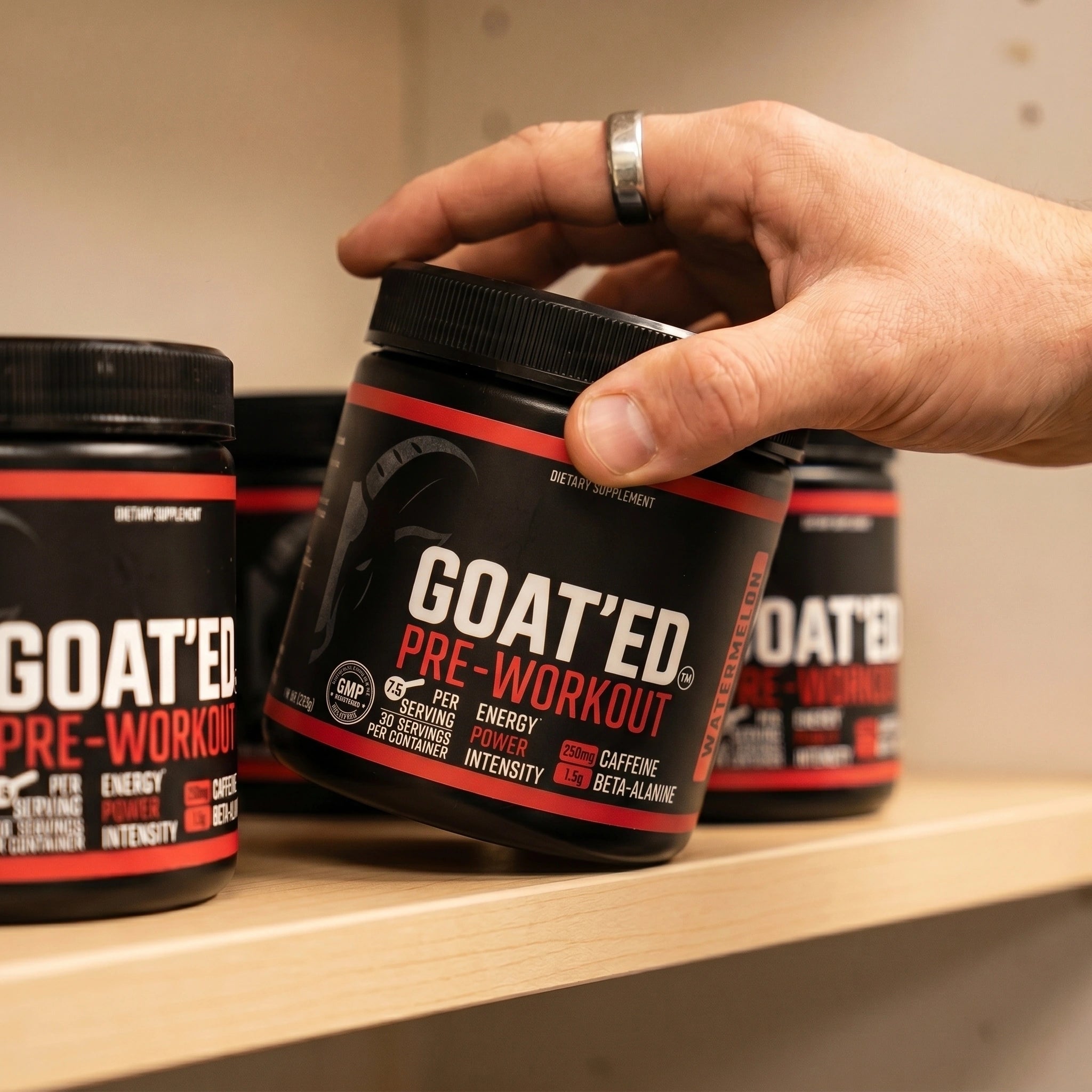 PREWORKOUT
