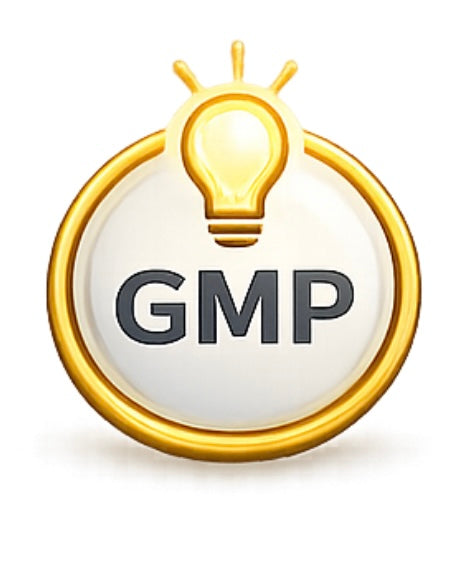 GMP Certified