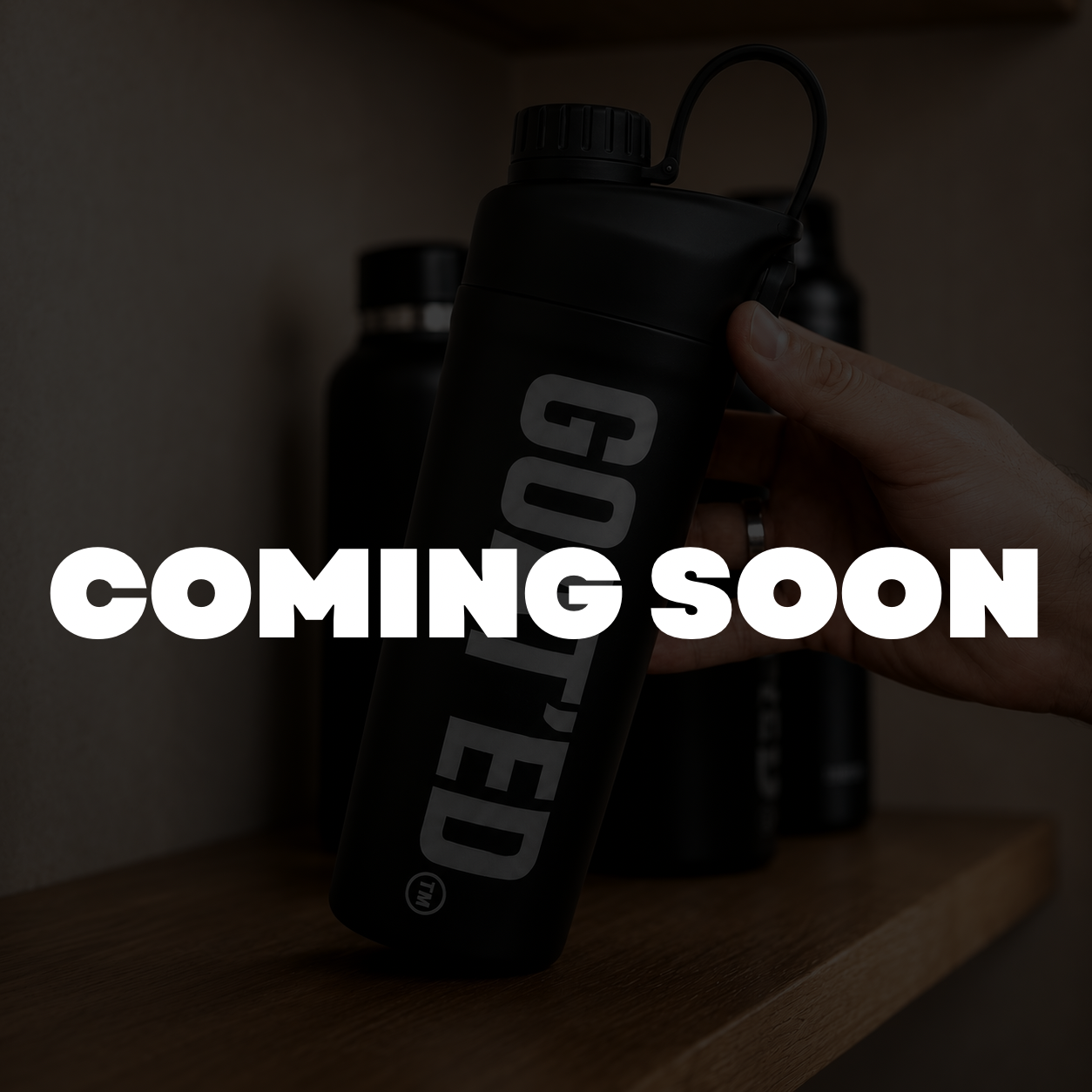 SHAKER BOTTLES