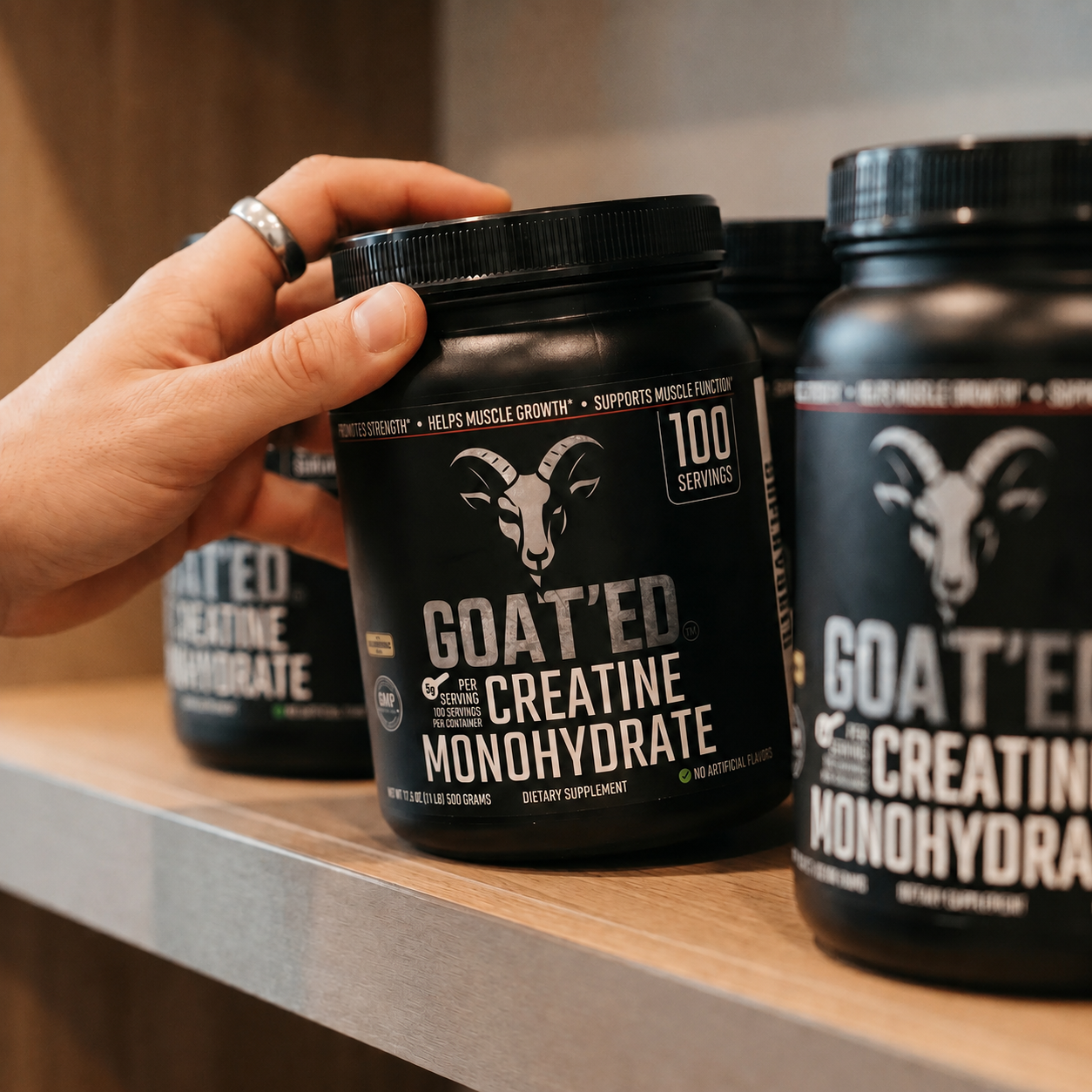 CREATINE