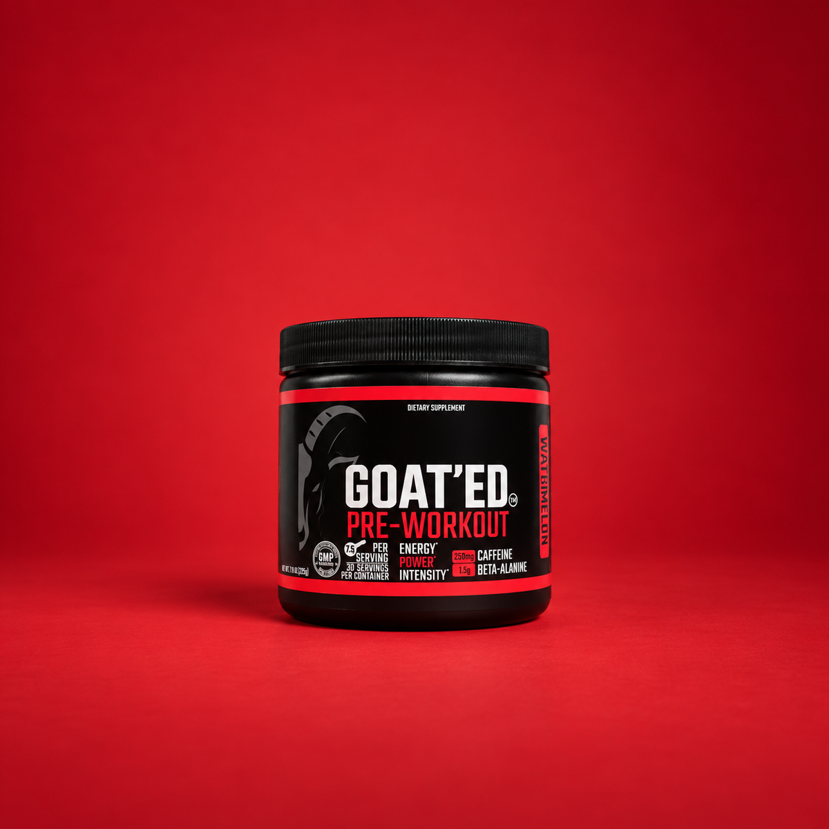 PRE-WORKOUT