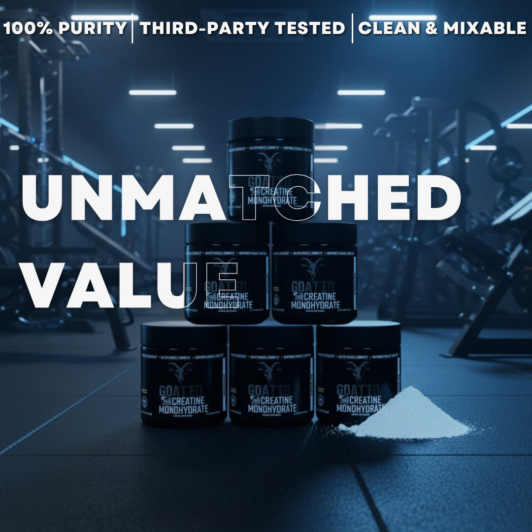 GOAT’ED CREATINE