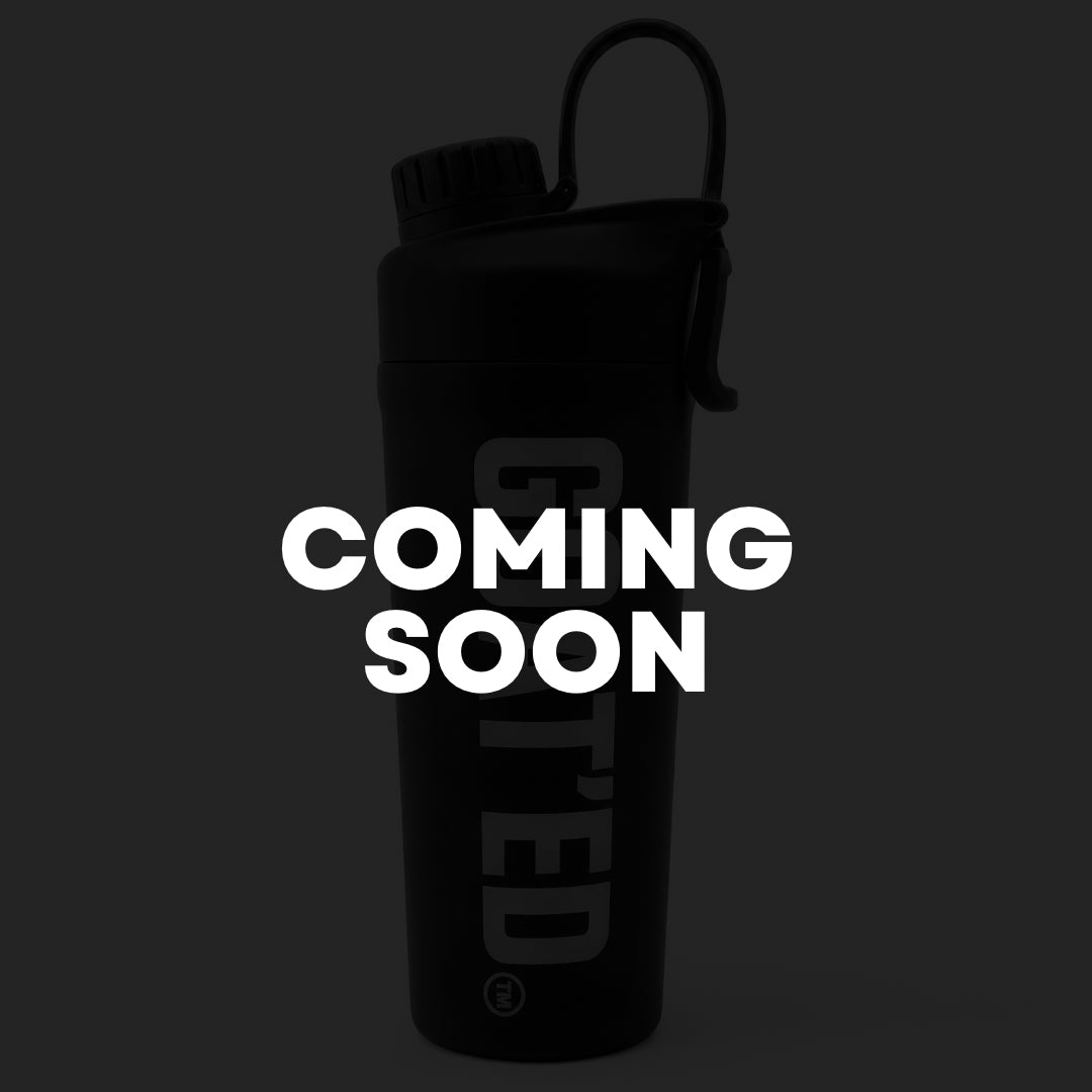 GOAT’ED SHAKER BOTTLE