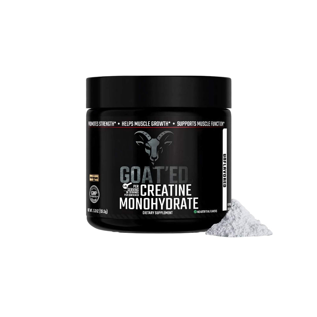 GOAT’ED CREATINE