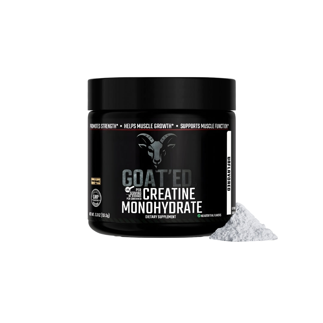 GOAT’ED CREATINE