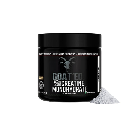 GOAT’ED CREATINE
