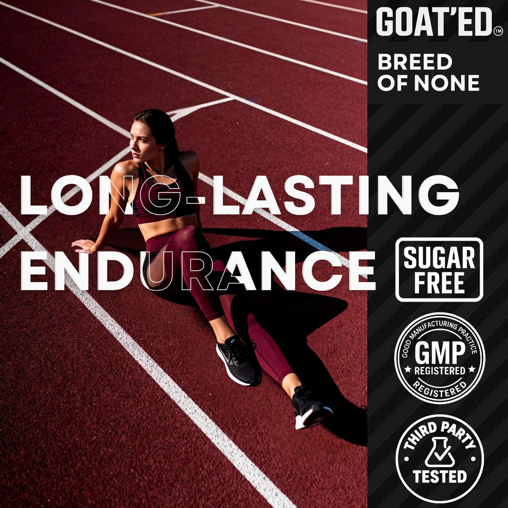 GOAT’ED WATERMELON PREWORKOUT