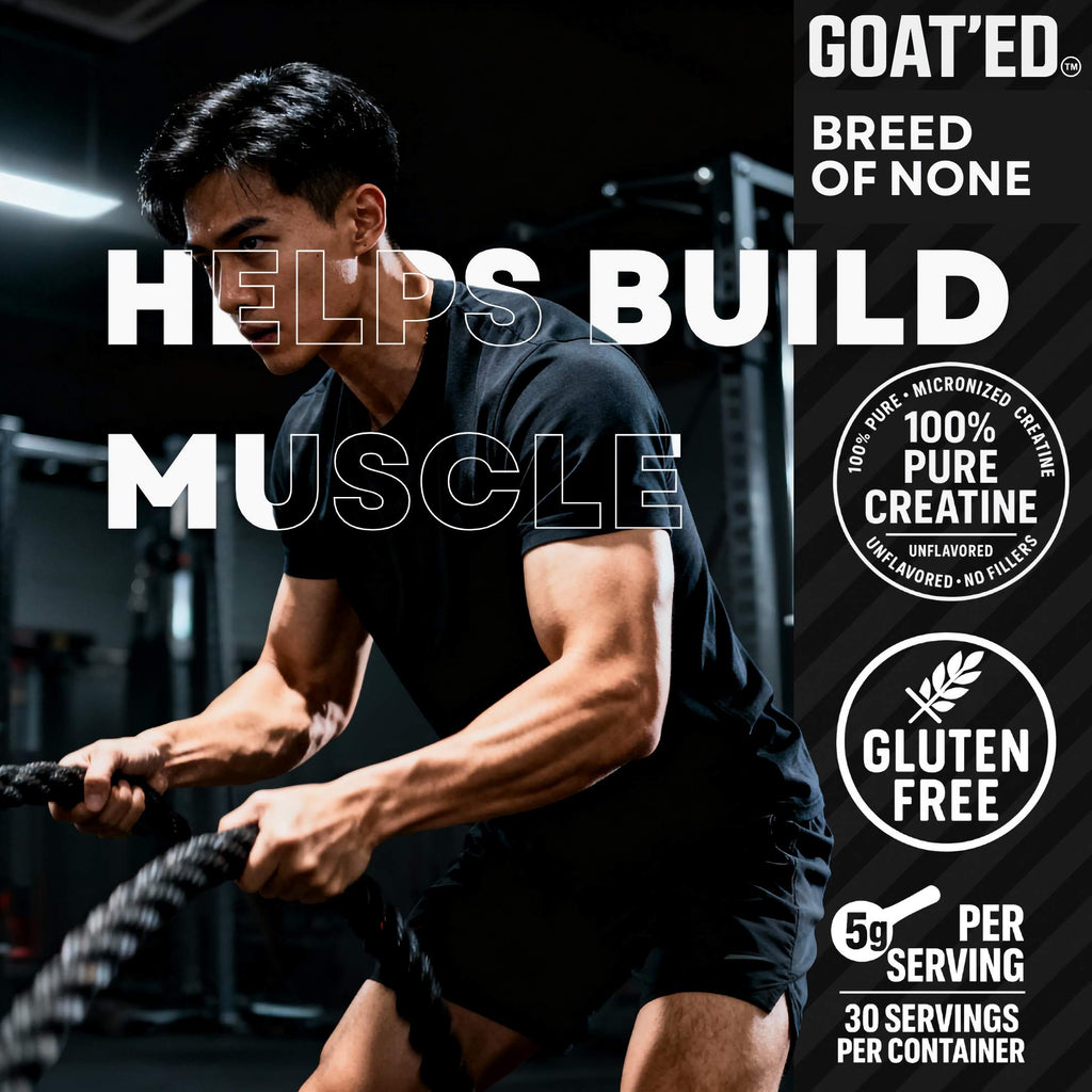 GOAT’ED CREATINE