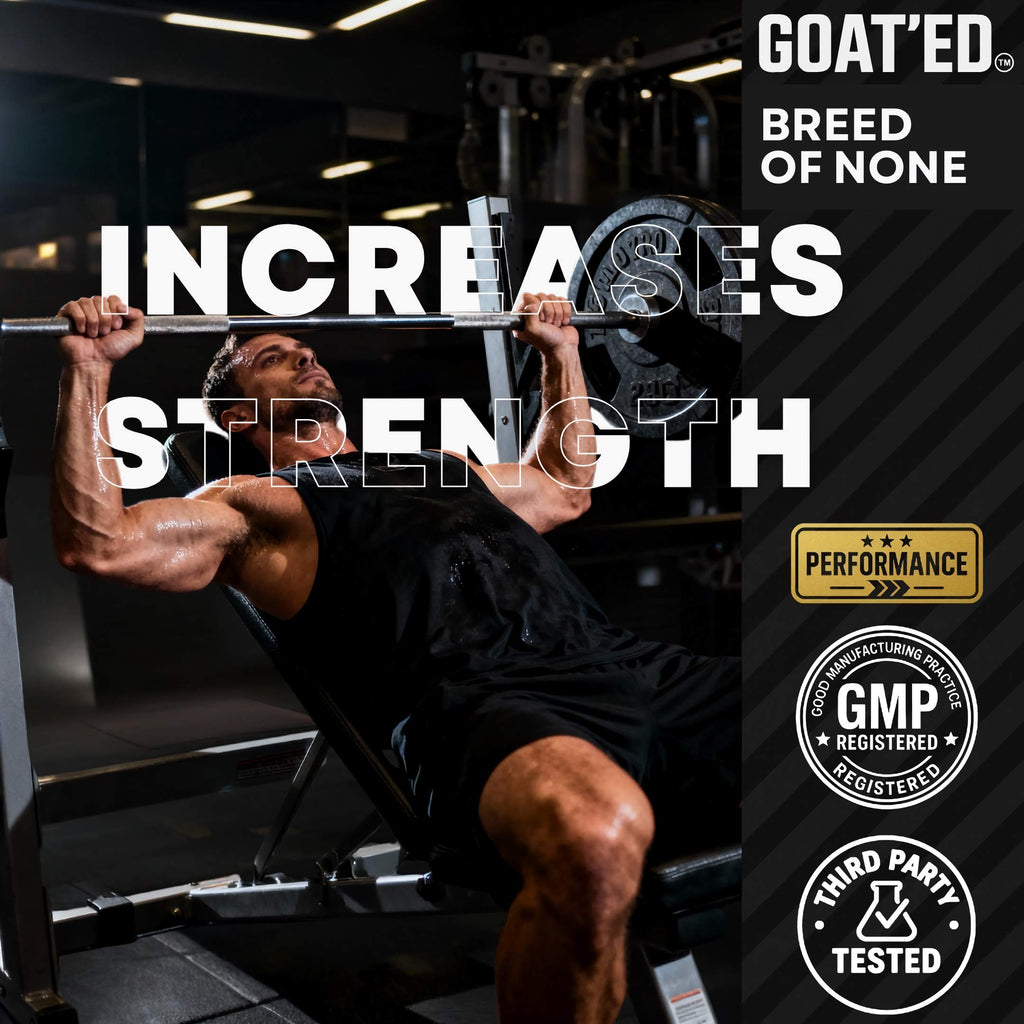 GOAT’ED CREATINE